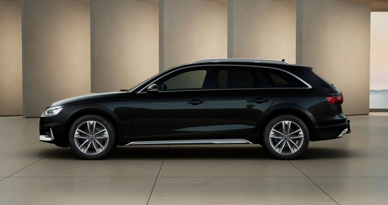 Audi A4 Allroad cena 267000 przebieg: 5, rok produkcji 2024 z Łódź małe 79